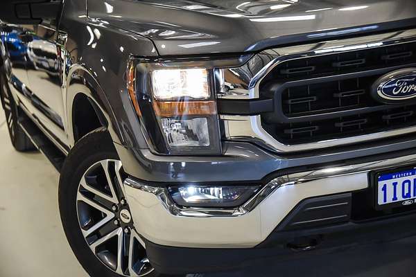 2023 Ford F-150 XLT 4X4 SWB