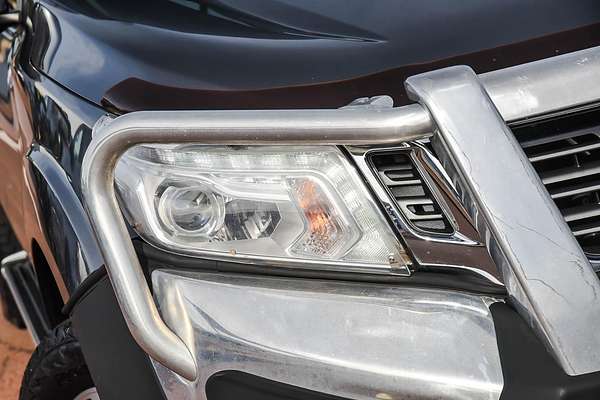 2018 Nissan Navara ST-X D23 Series 3 4X4