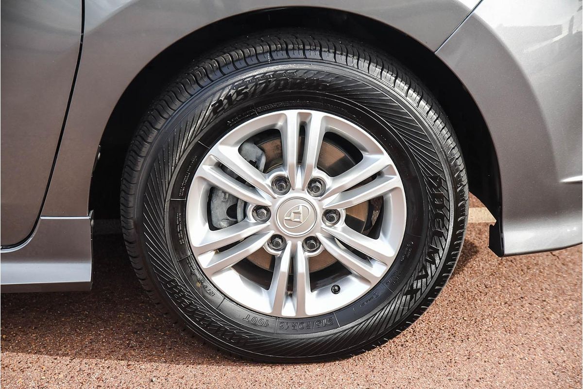 2019 LDV G10 Executive SV7A