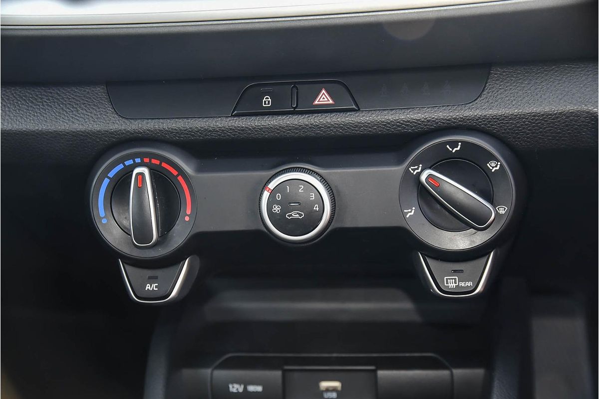 2022 Kia Stonic Sport YB