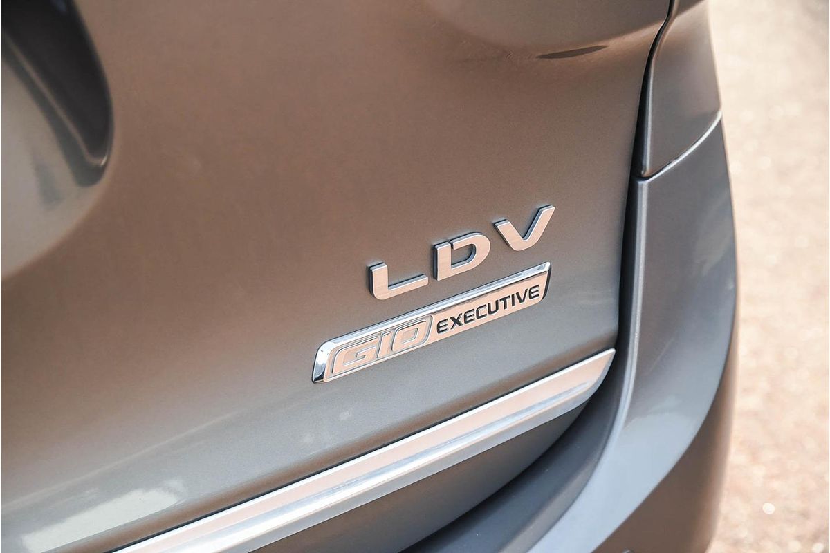 2019 LDV G10 Executive SV7A