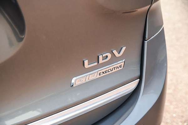 2019 LDV G10 Executive SV7A