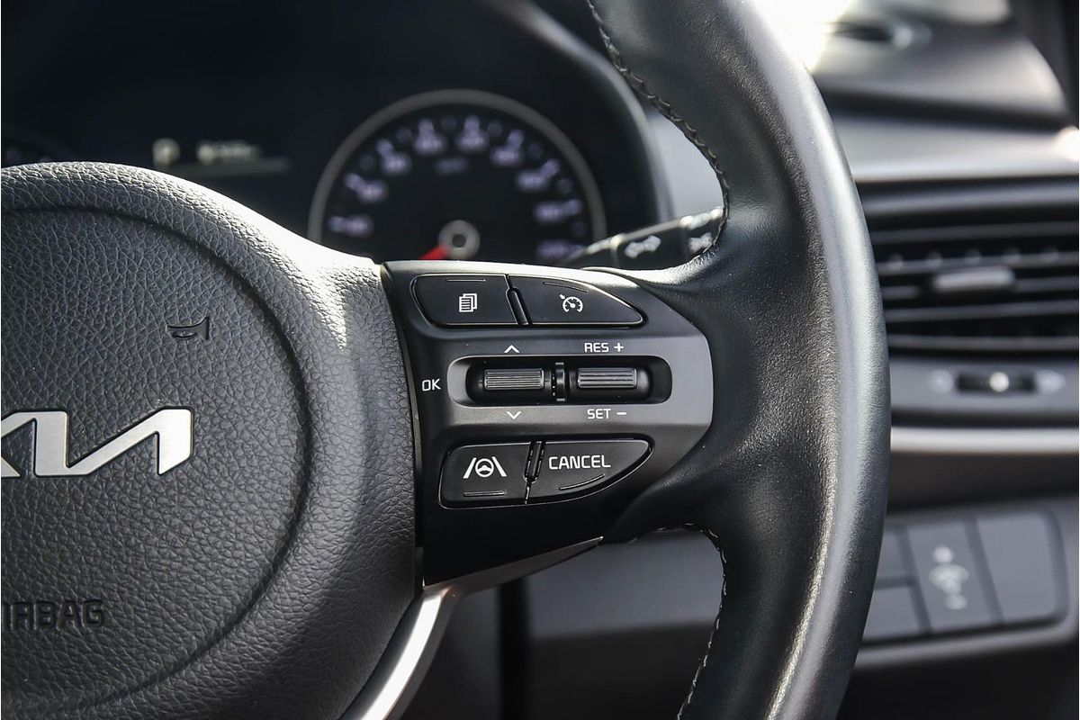2022 Kia Stonic Sport YB