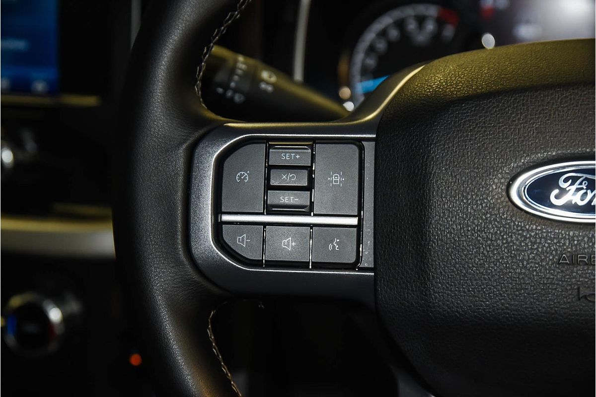 2023 Ford F-150 XLT 4X4 SWB