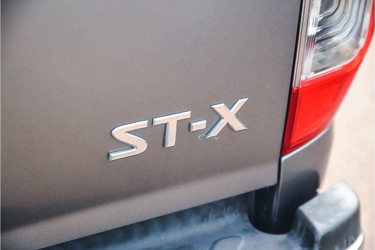 2018 Nissan Navara ST-X D23 Series 3 4X4