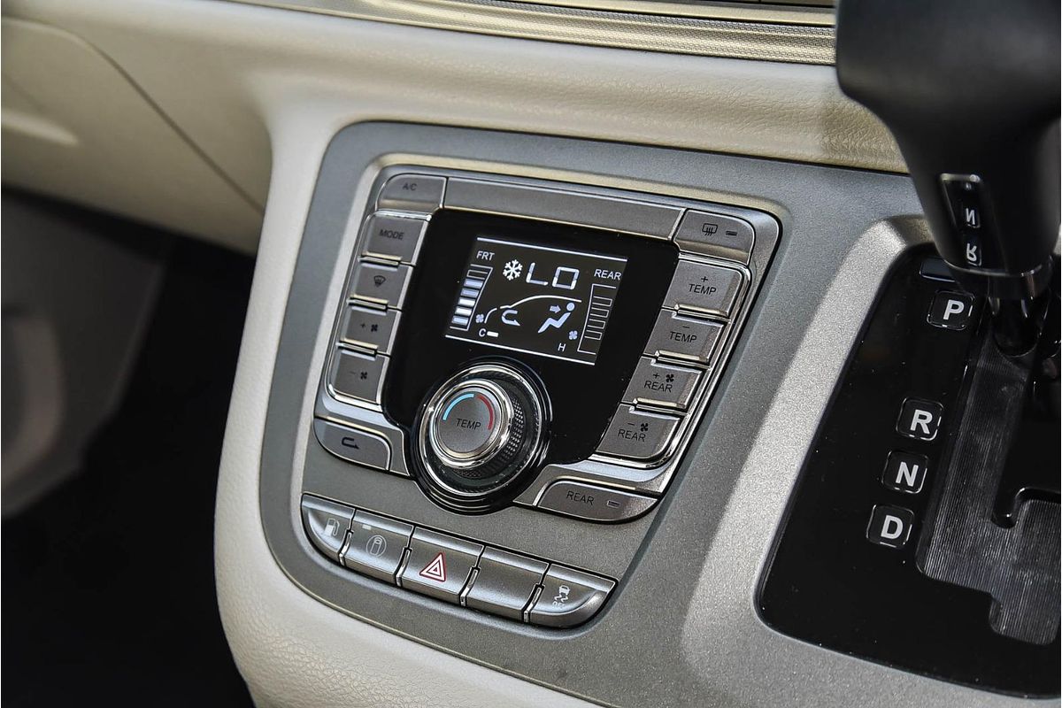 2019 LDV G10 Executive SV7A
