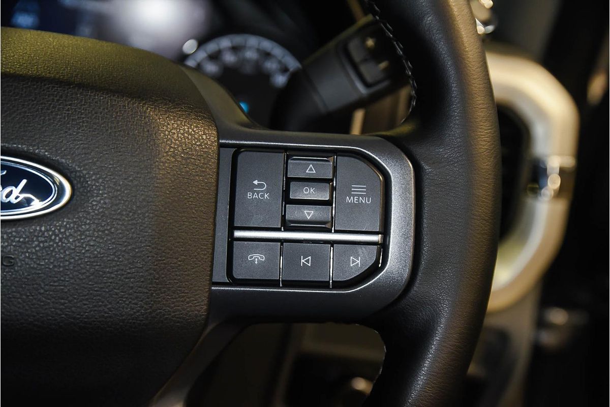2023 Ford F-150 XLT 4X4 SWB