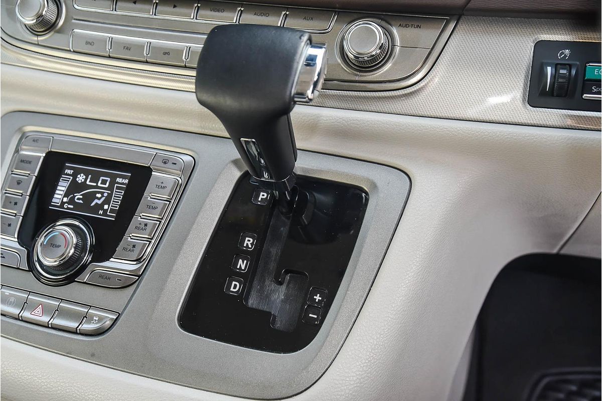 2019 LDV G10 Executive SV7A