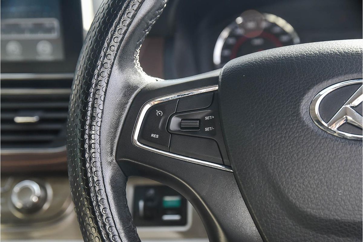 2019 LDV G10 Executive SV7A