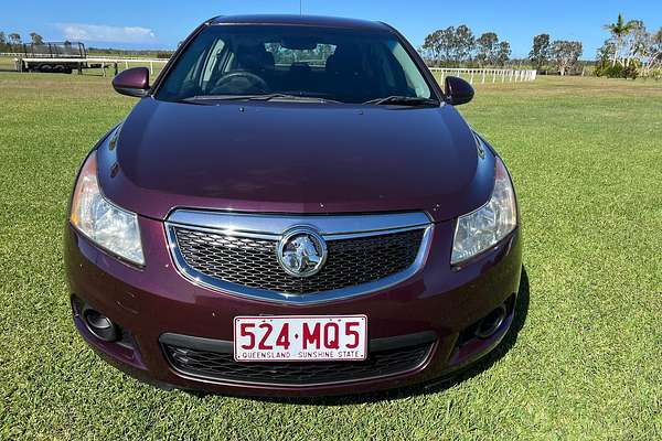 2012 Holden Cruze CD JH Series II