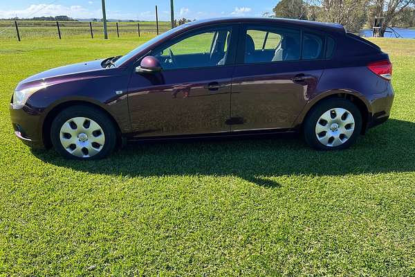 2012 Holden Cruze CD JH Series II