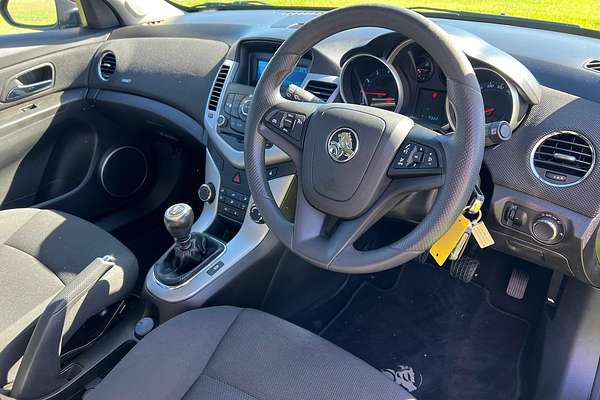 2012 Holden Cruze CD JH Series II