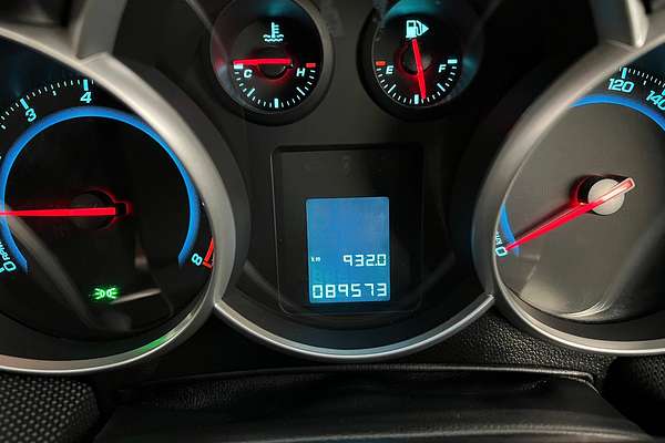 2012 Holden Cruze CD JH Series II