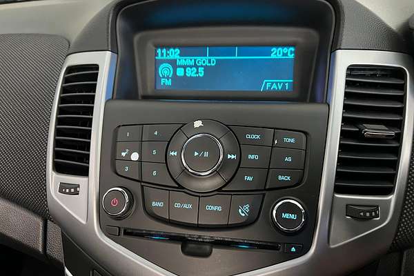 2012 Holden Cruze CD JH Series II