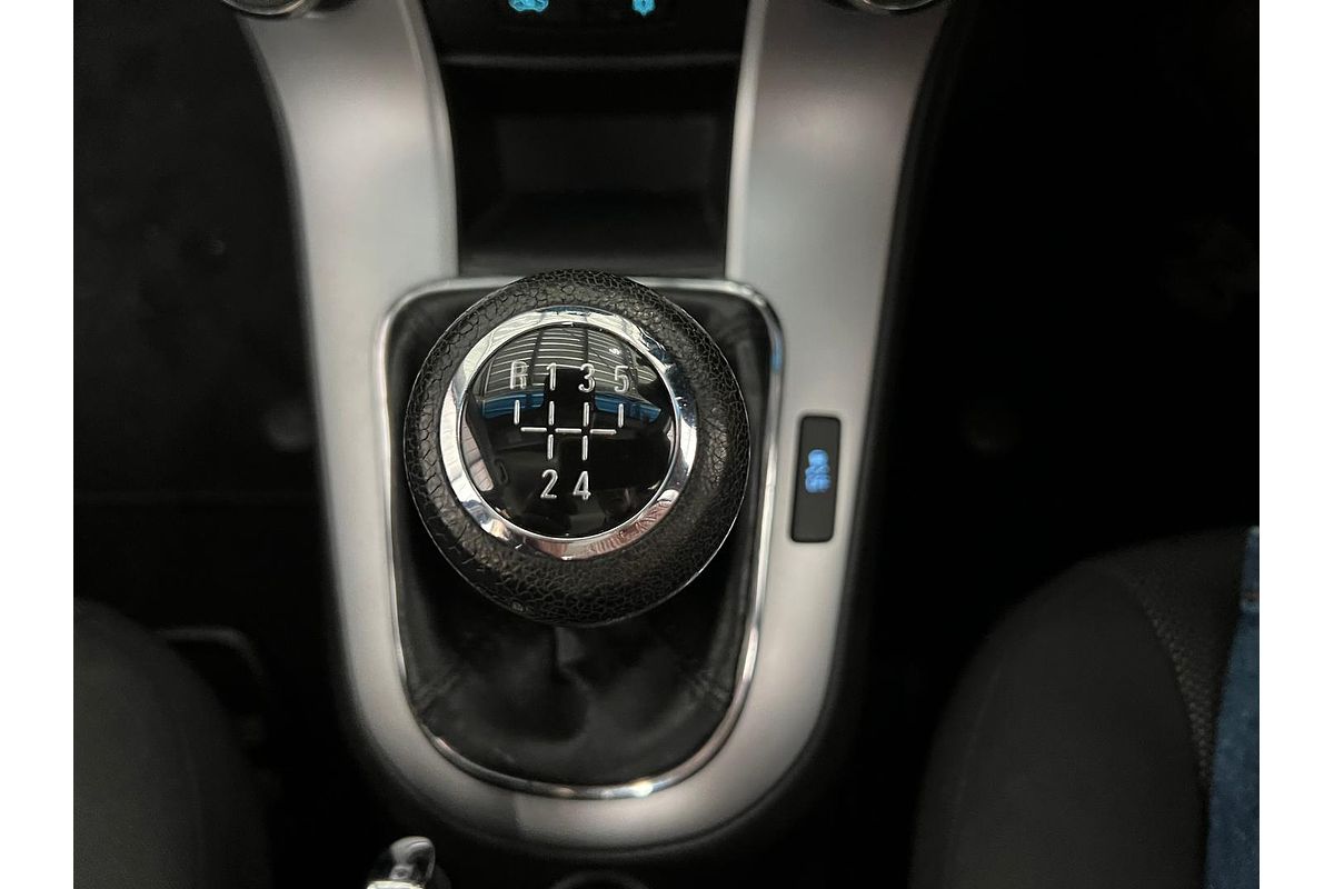 2012 Holden Cruze CD JH Series II