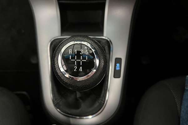 2012 Holden Cruze CD JH Series II
