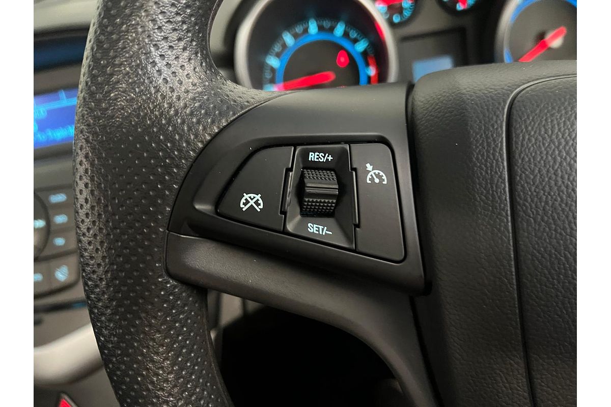 2012 Holden Cruze CD JH Series II