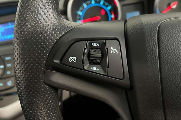 2012 Holden Cruze CD JH Series II
