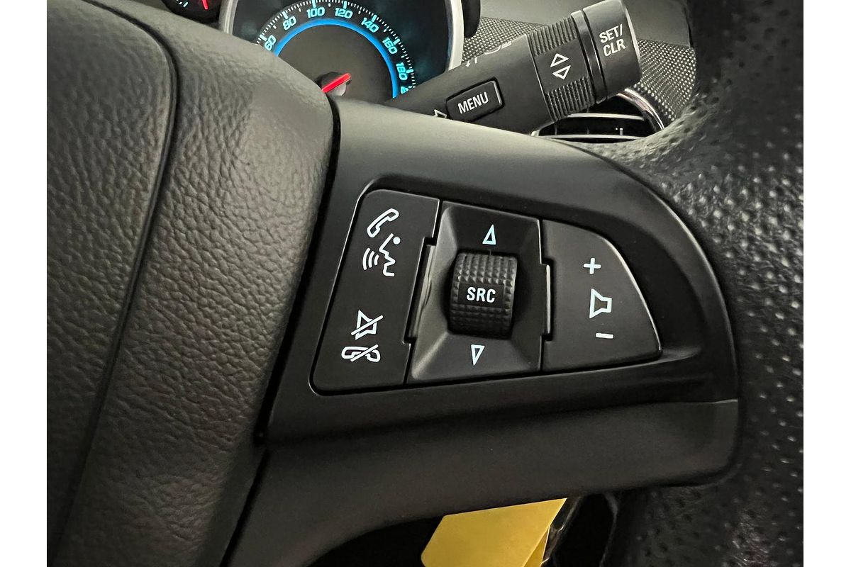 2012 Holden Cruze CD JH Series II