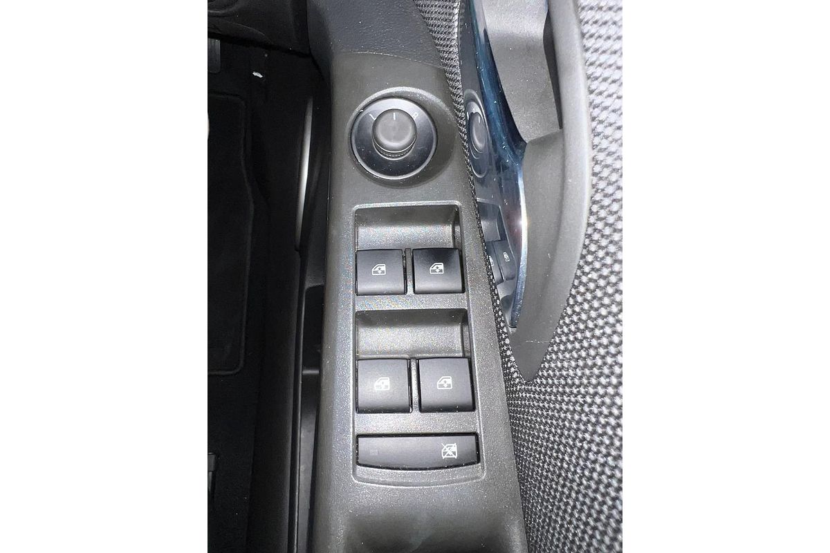 2012 Holden Cruze CD JH Series II