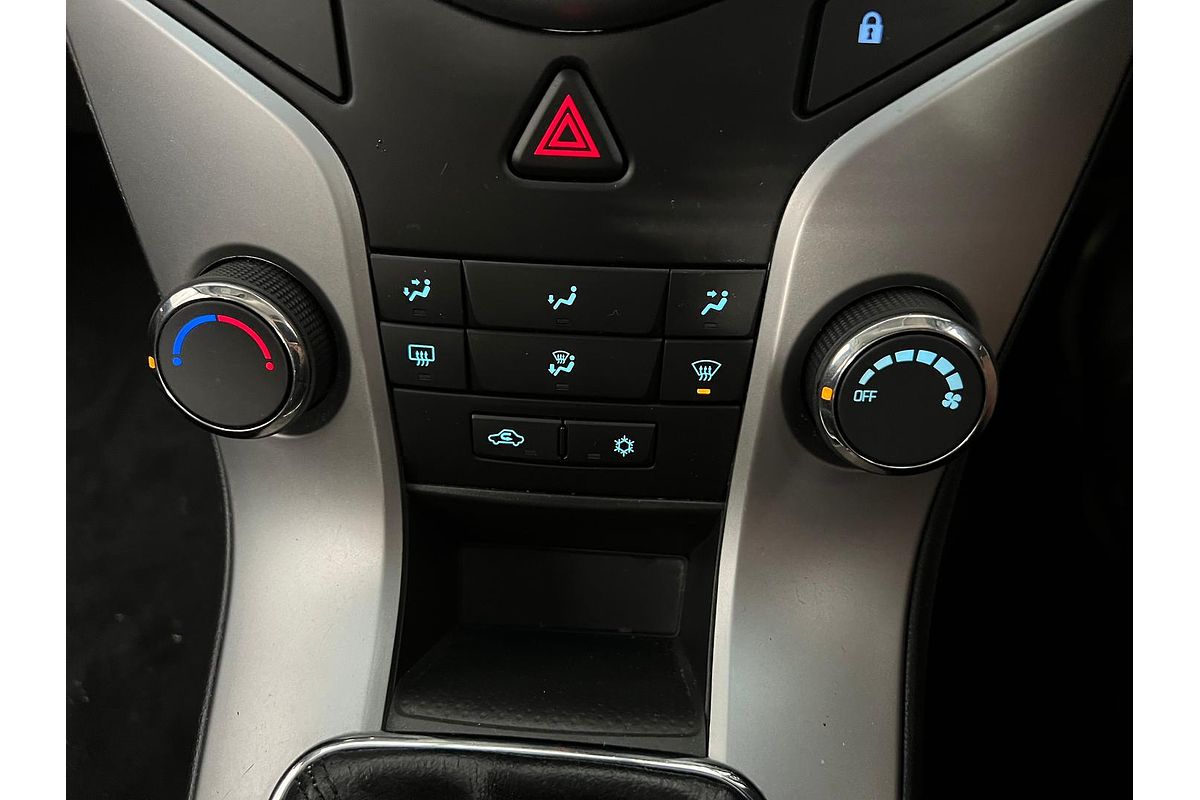 2012 Holden Cruze CD JH Series II