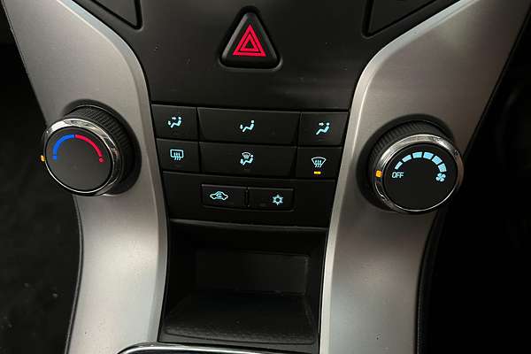 2012 Holden Cruze CD JH Series II