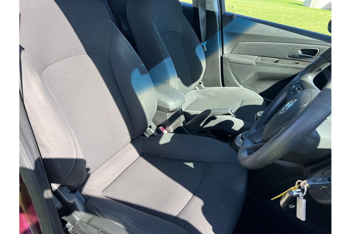 2012 Holden Cruze CD JH Series II