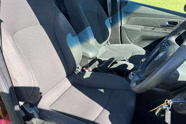 2012 Holden Cruze CD JH Series II