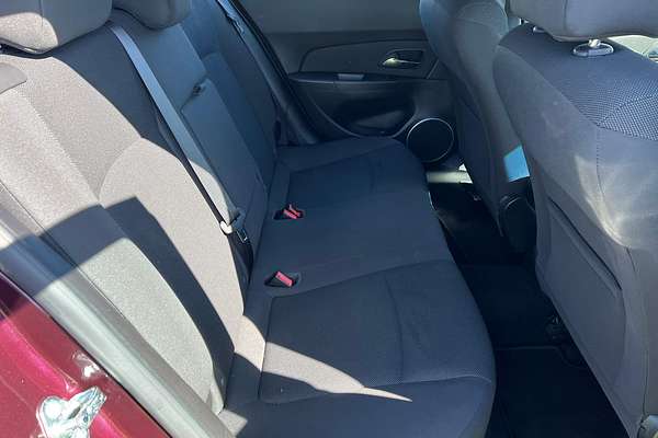 2012 Holden Cruze CD JH Series II
