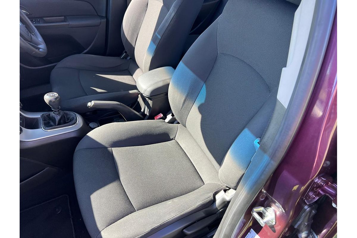 2012 Holden Cruze CD JH Series II