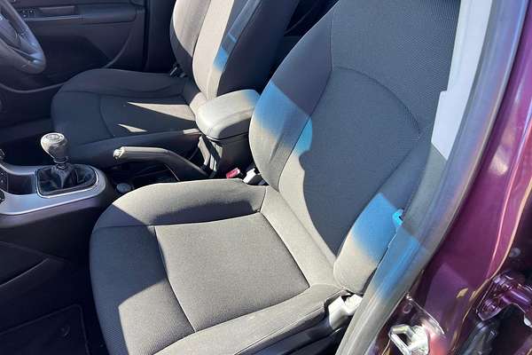 2012 Holden Cruze CD JH Series II