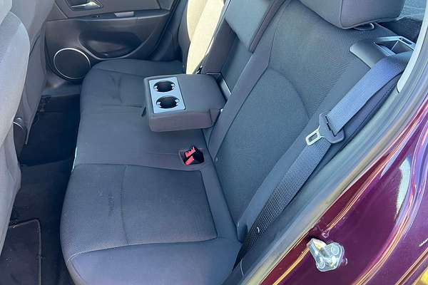 2012 Holden Cruze CD JH Series II