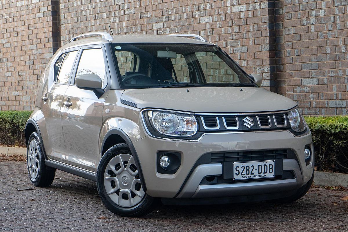 2022 Suzuki Ignis GL MF Series II