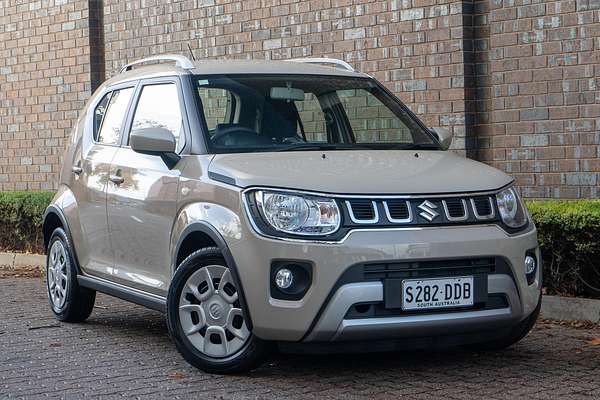 2022 Suzuki Ignis GL MF Series II
