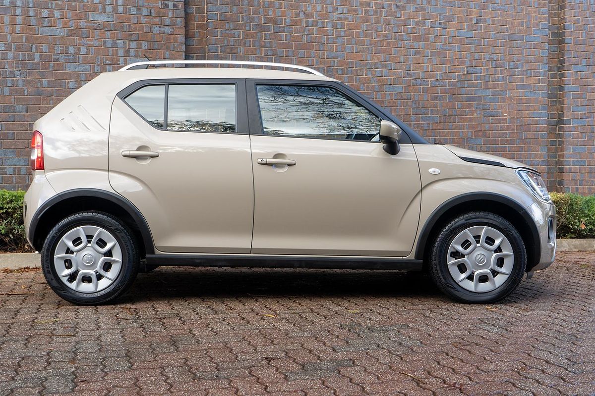 2022 Suzuki Ignis GL MF Series II