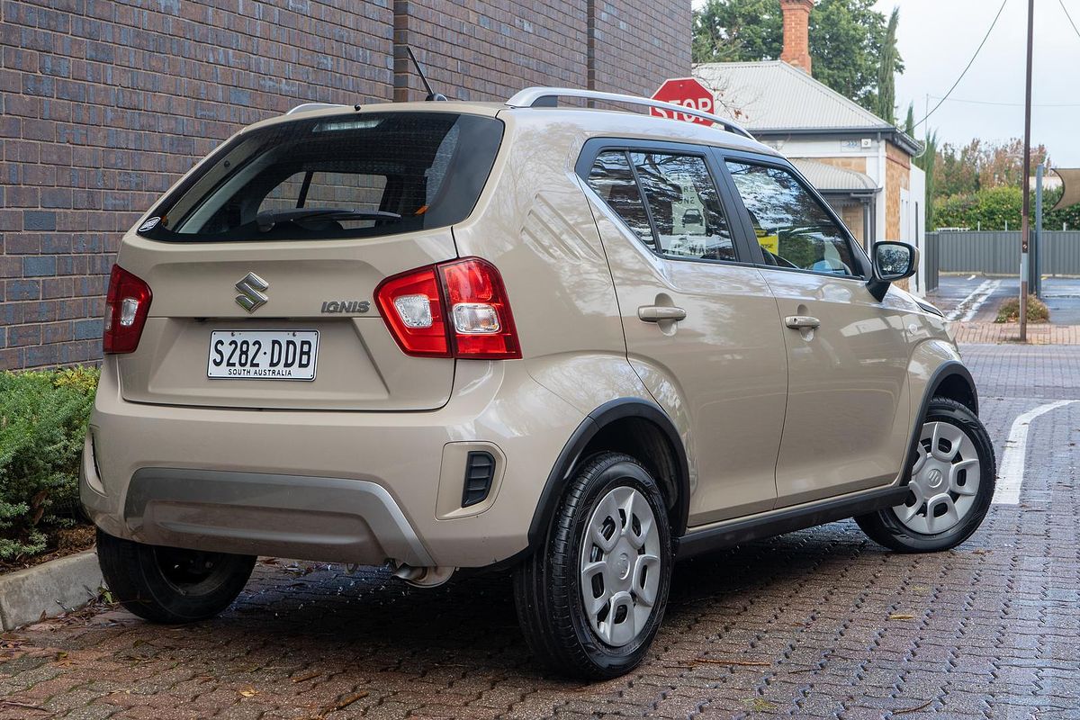 2022 Suzuki Ignis GL MF Series II