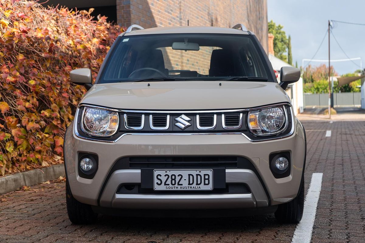 2022 Suzuki Ignis GL MF Series II