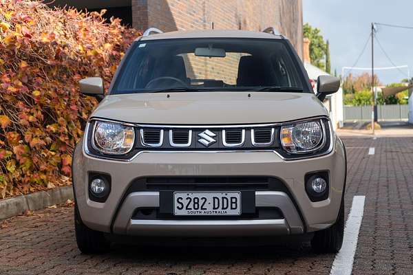 2022 Suzuki Ignis GL MF Series II