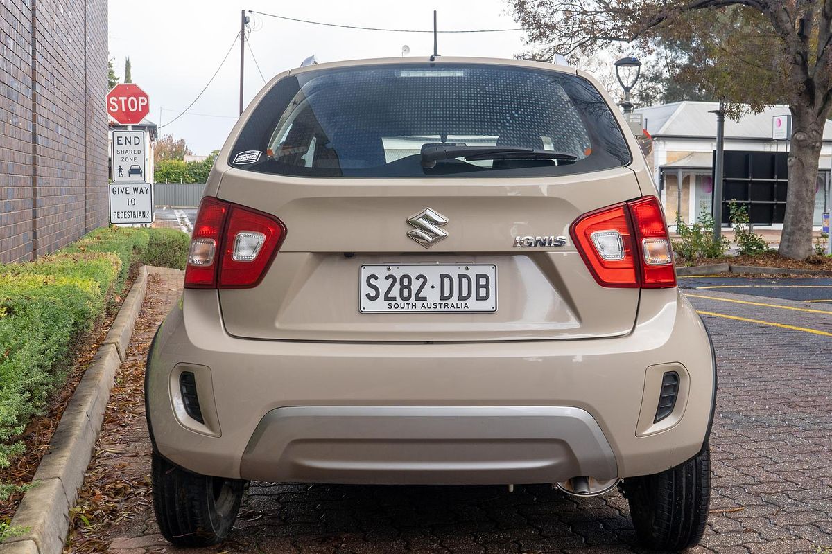 2022 Suzuki Ignis GL MF Series II