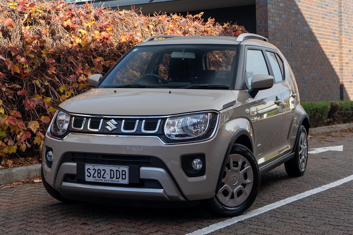 2022 Suzuki Ignis GL MF Series II