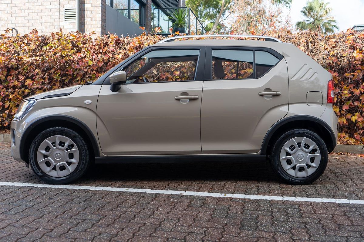 2022 Suzuki Ignis GL MF Series II