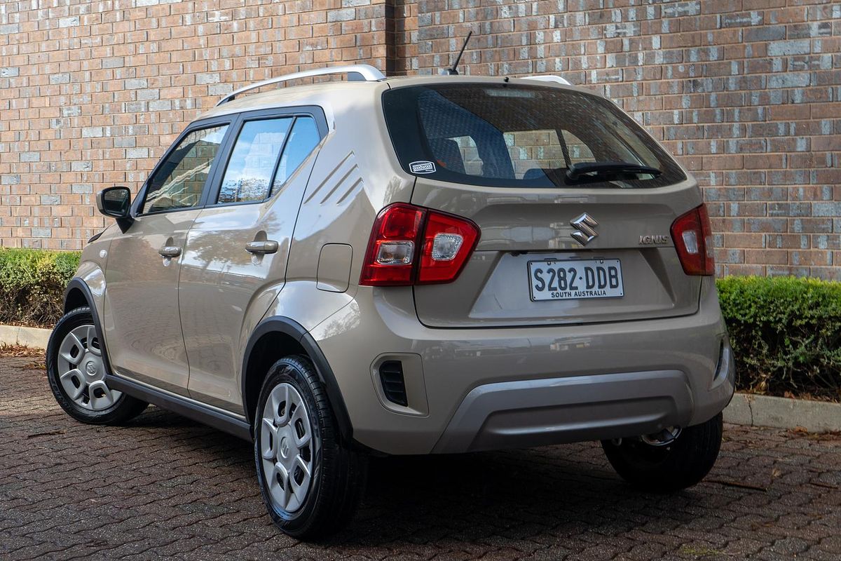 2022 Suzuki Ignis GL MF Series II