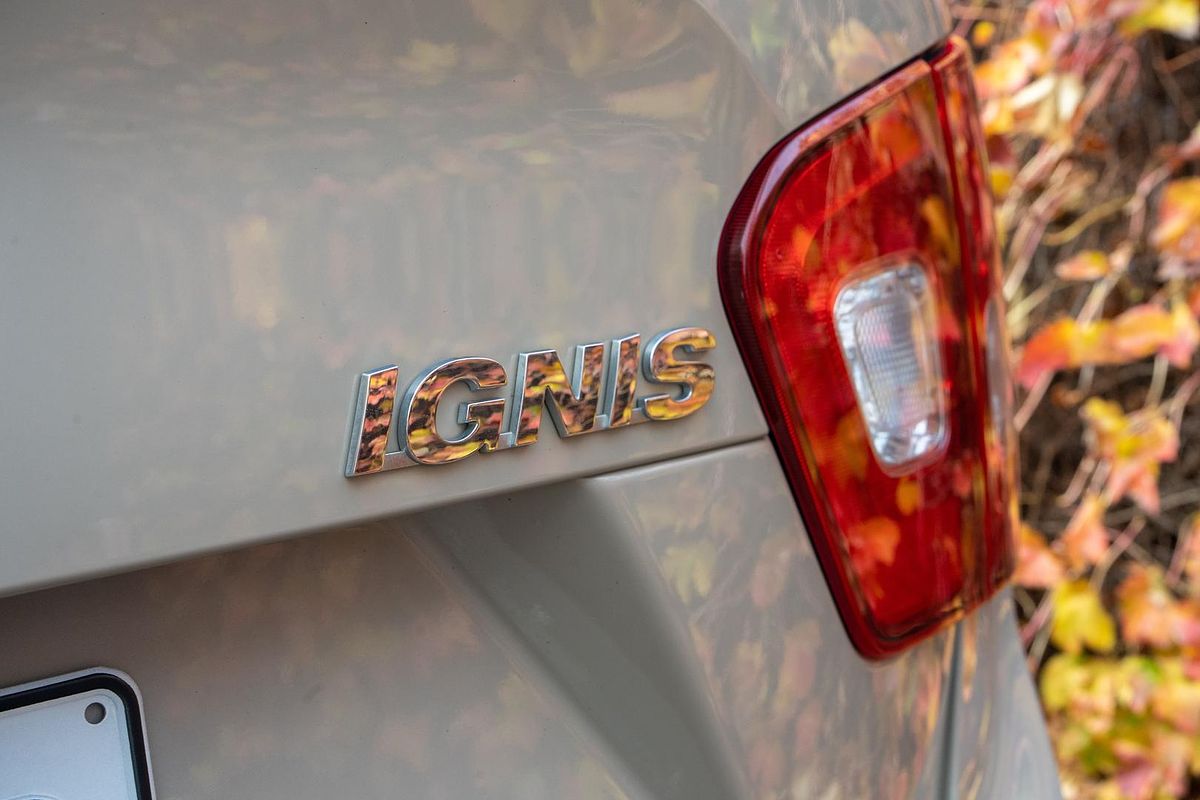 2022 Suzuki Ignis GL MF Series II