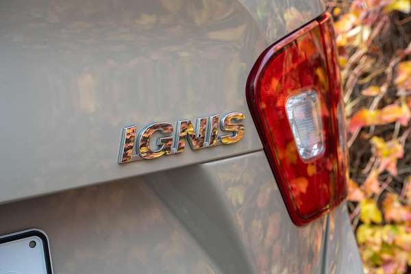 2022 Suzuki Ignis GL MF Series II
