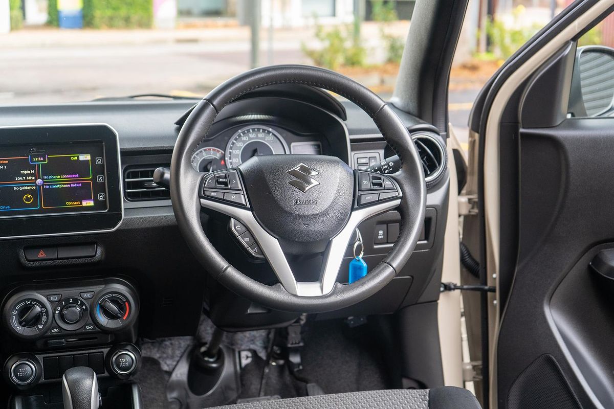 2022 Suzuki Ignis GL MF Series II