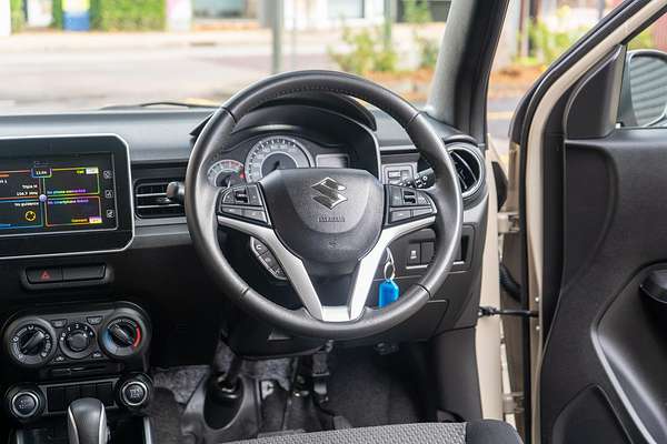 2022 Suzuki Ignis GL MF Series II