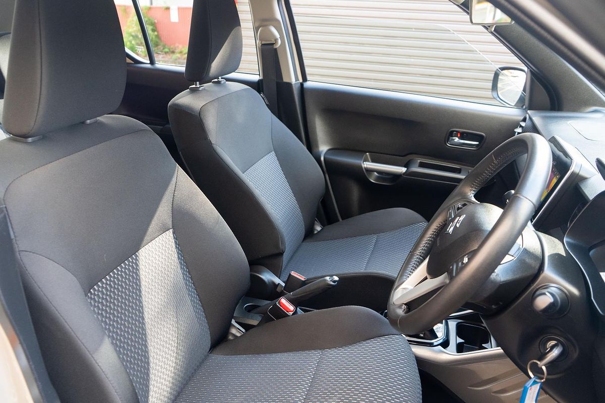 2022 Suzuki Ignis GL MF Series II