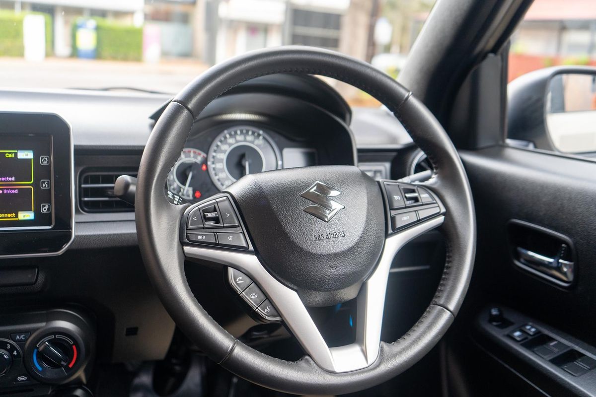 2022 Suzuki Ignis GL MF Series II