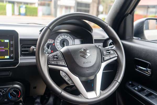 2022 Suzuki Ignis GL MF Series II