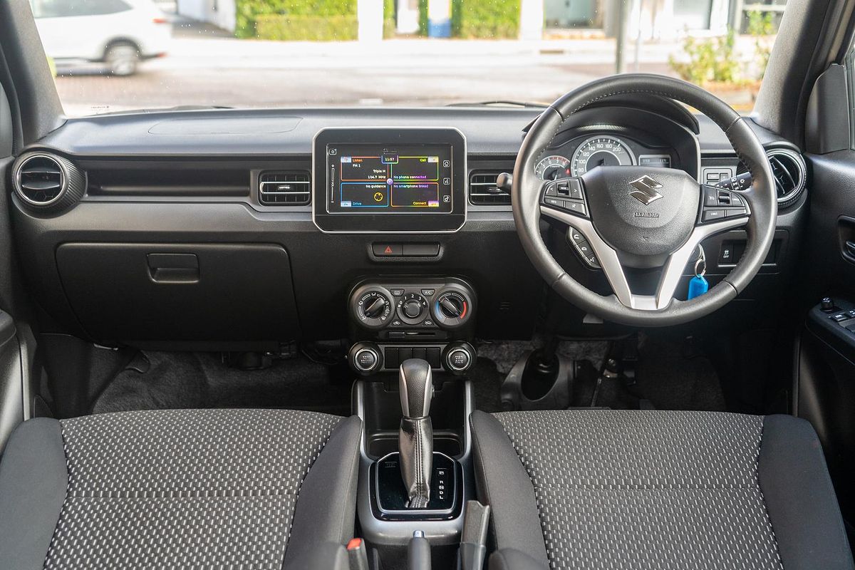 2022 Suzuki Ignis GL MF Series II